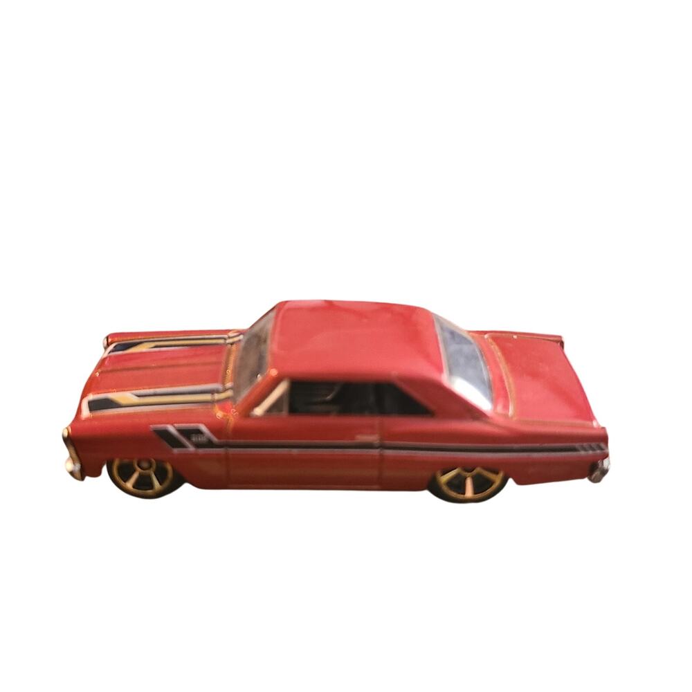 Hot Wheels 1966 Chevy Nova diecast Car